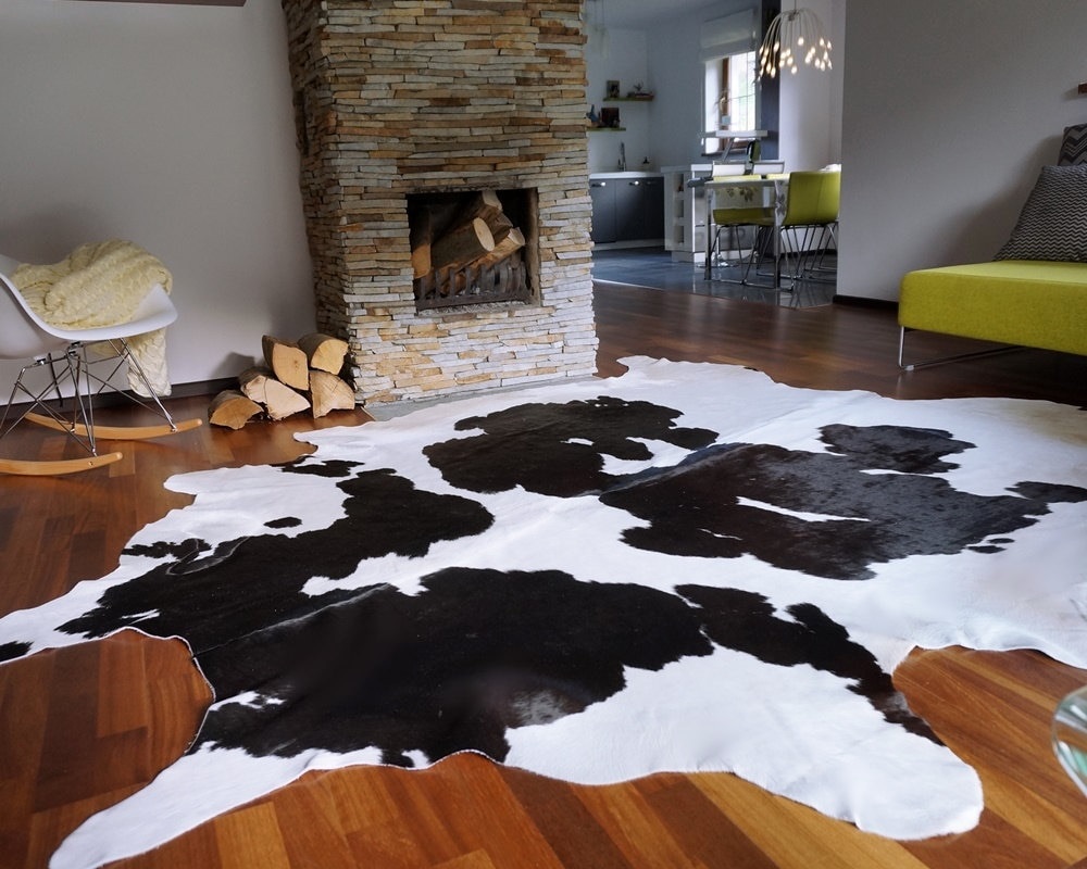 Cowhide Stunning Rugs