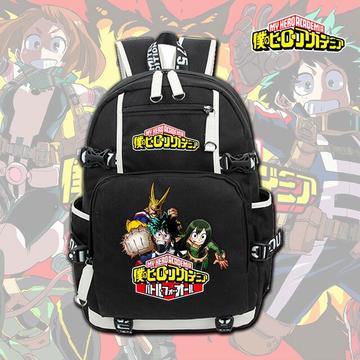 My Hero Academia Backpacks