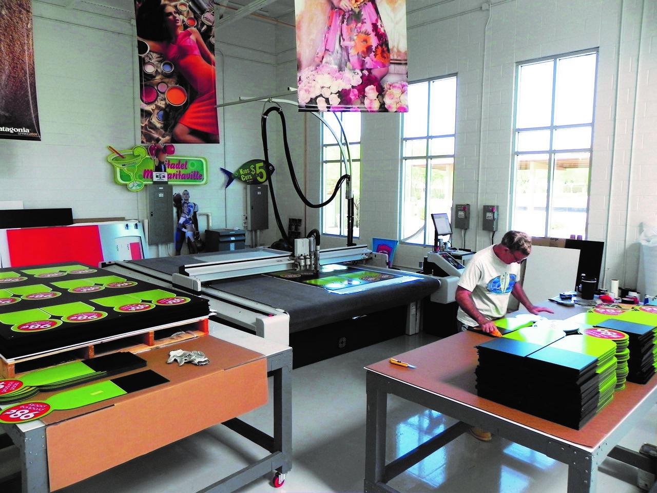 custom printing services in Brentwood, TN