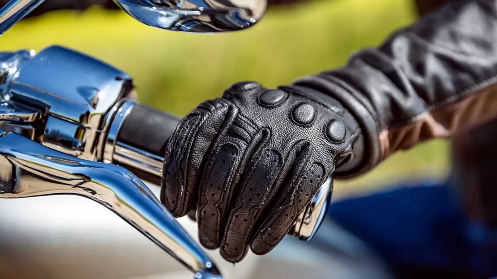 motorcycle gloves