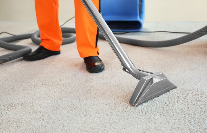 commercial carpet cleaning service in San Jose, CA