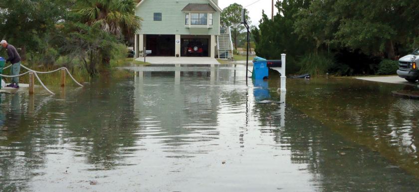 Water Damage Emergencies 